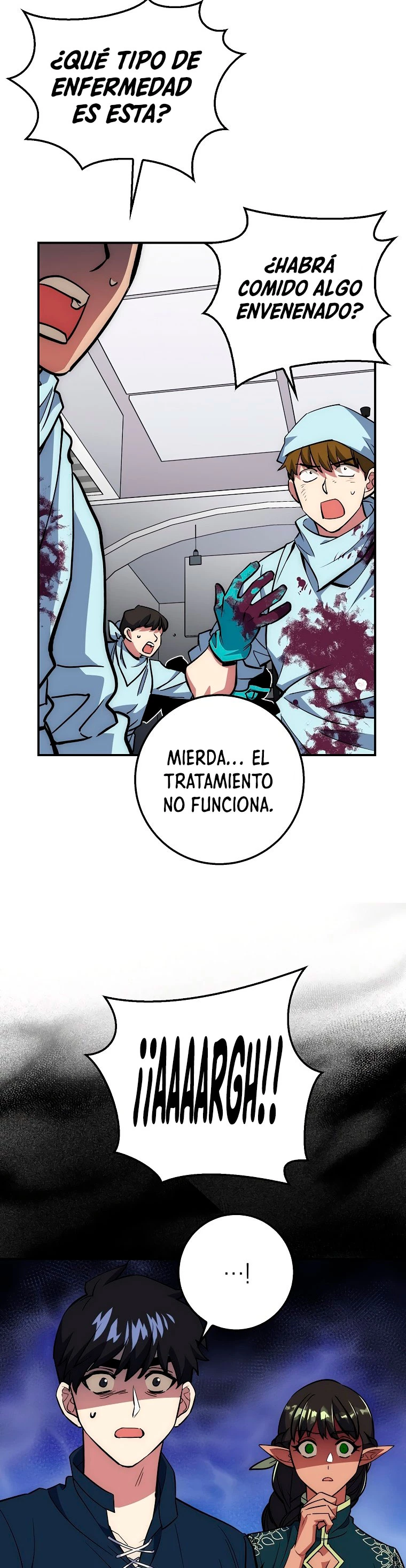 Hiper Suerte capítulo 36, página 9