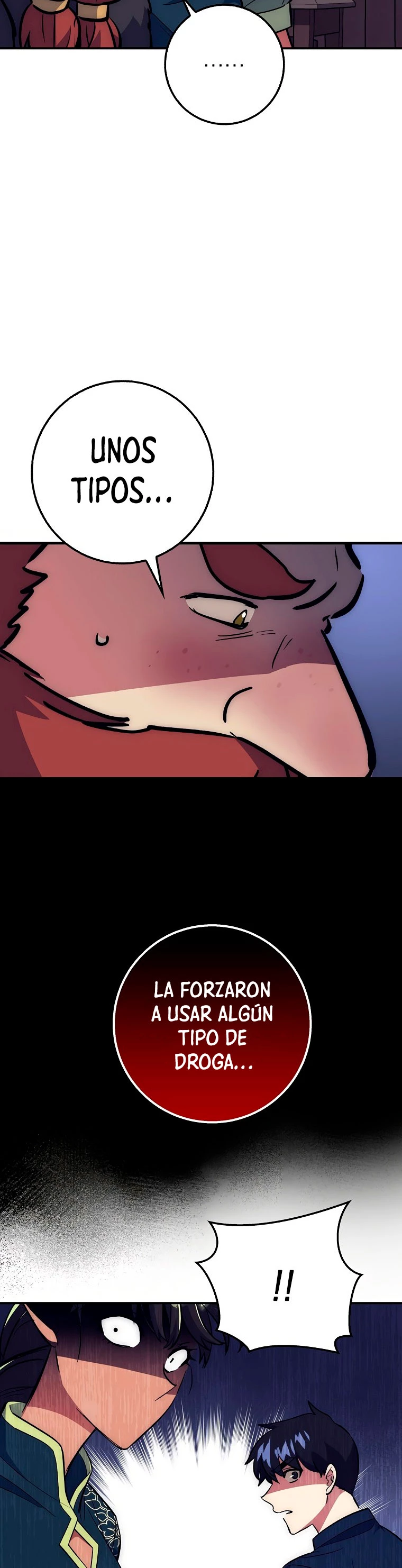 Hiper Suerte capítulo 36, página 13
