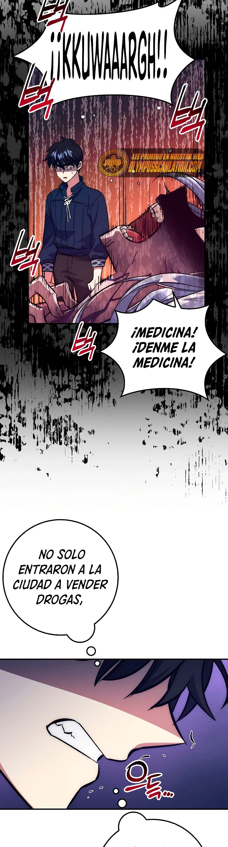 Hiper Suerte capítulo 36, página 15