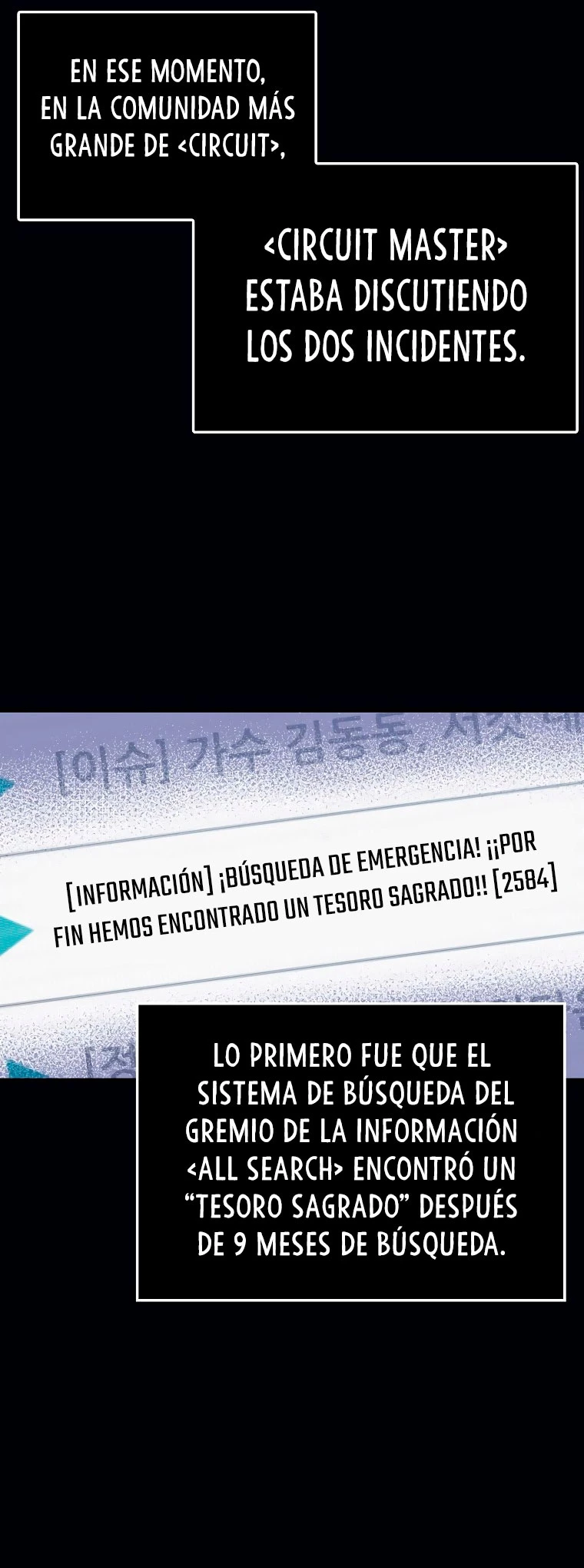 Hiper Suerte capítulo 36, página 20