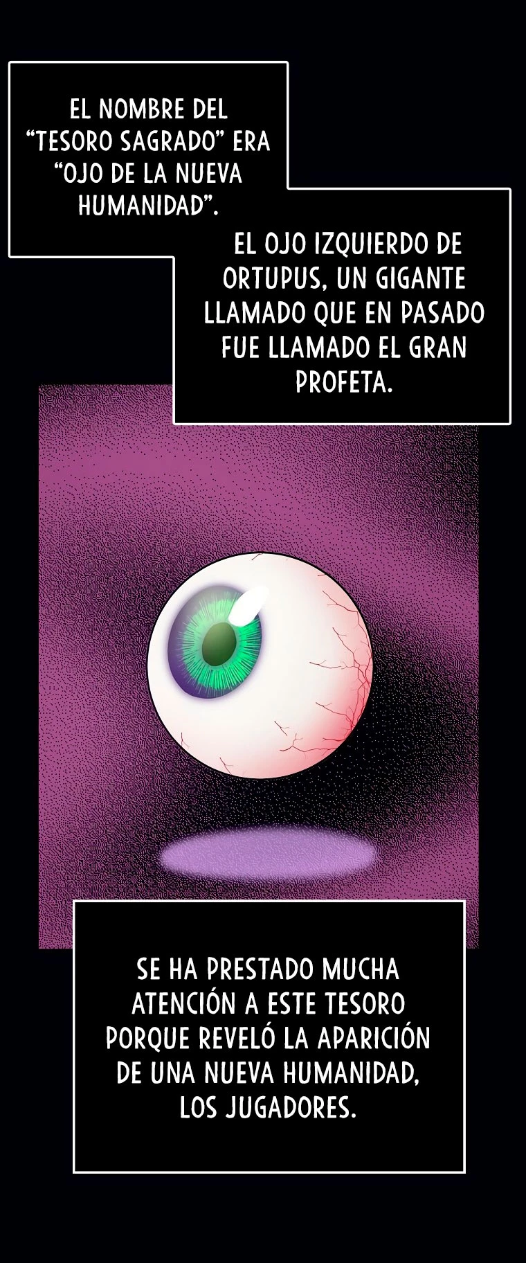 Hiper Suerte capítulo 36, página 21