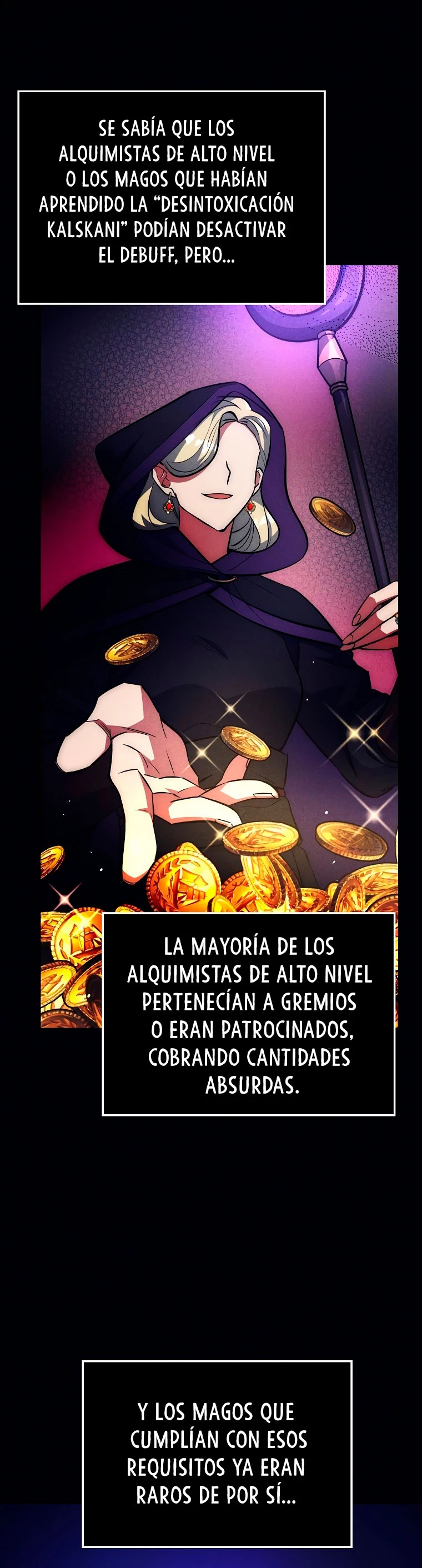 Hiper Suerte capítulo 36, página 24