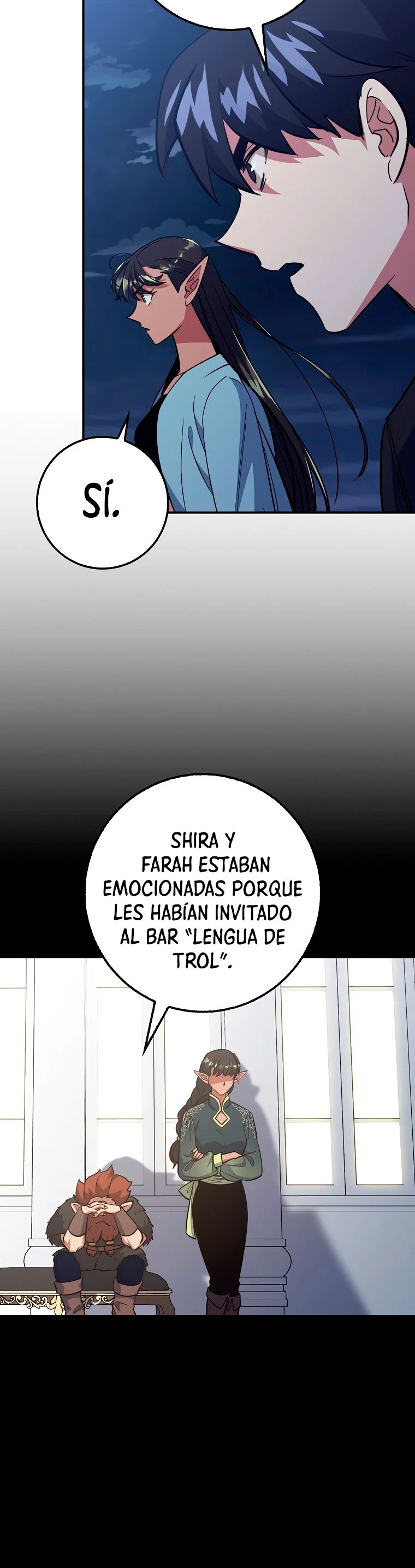 Hiper Suerte capítulo 36, página 27