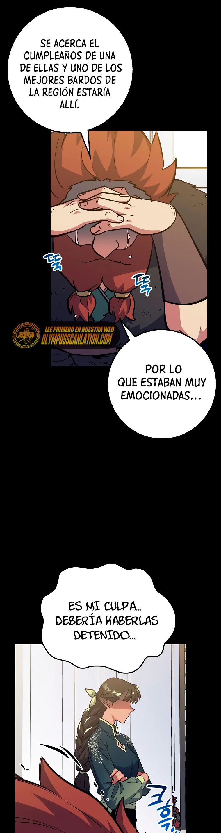Hiper Suerte capítulo 36, página 28