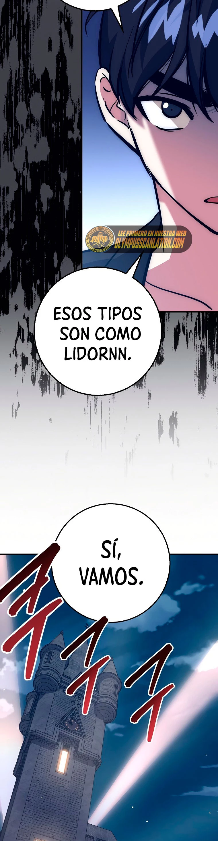 Hiper Suerte capítulo 36, página 32