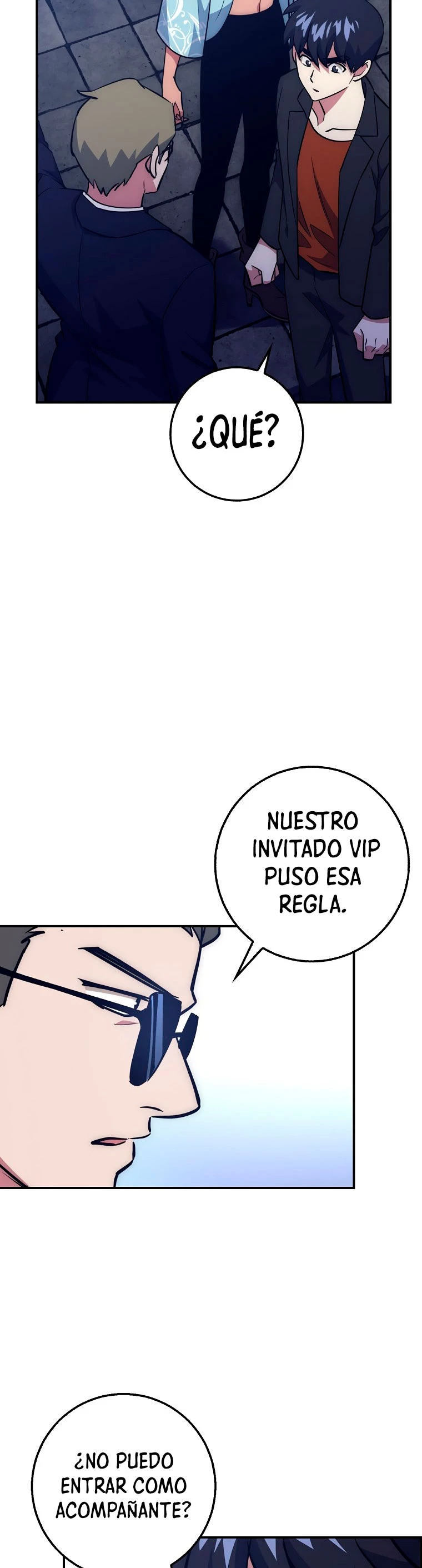 Hiper Suerte capítulo 36, página 35