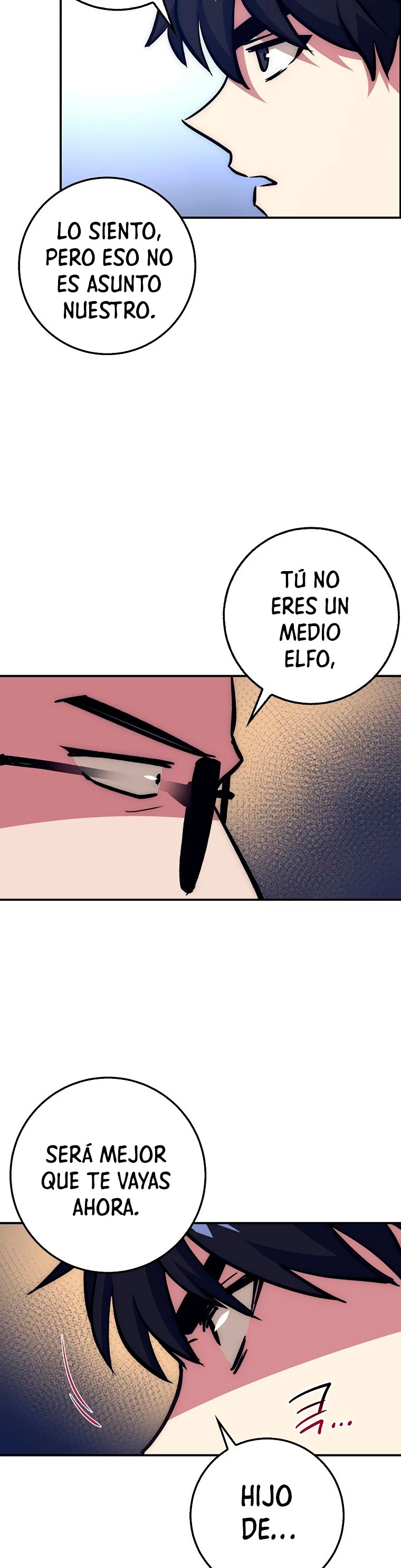 Hiper Suerte capítulo 36, página 36