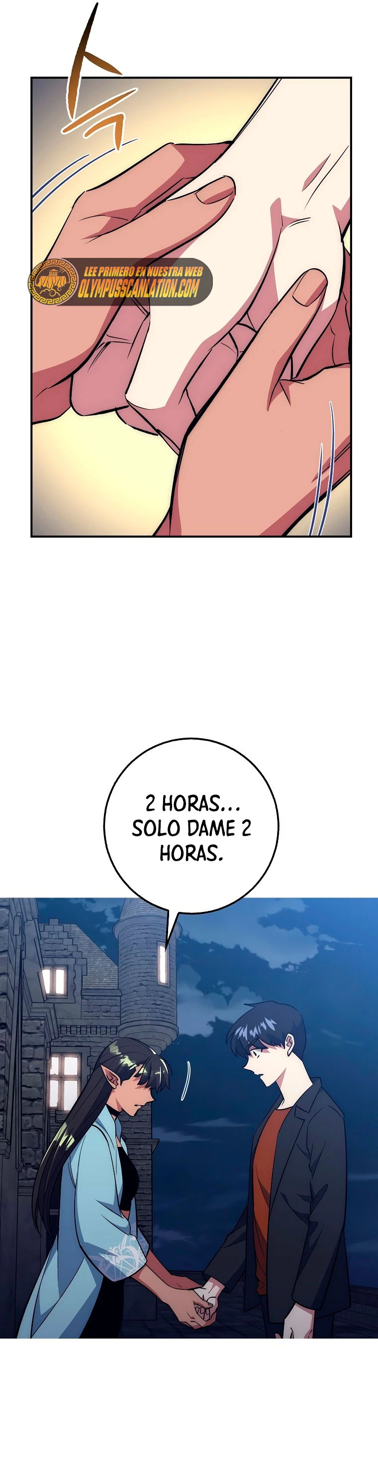 Hiper Suerte capítulo 36, página 41