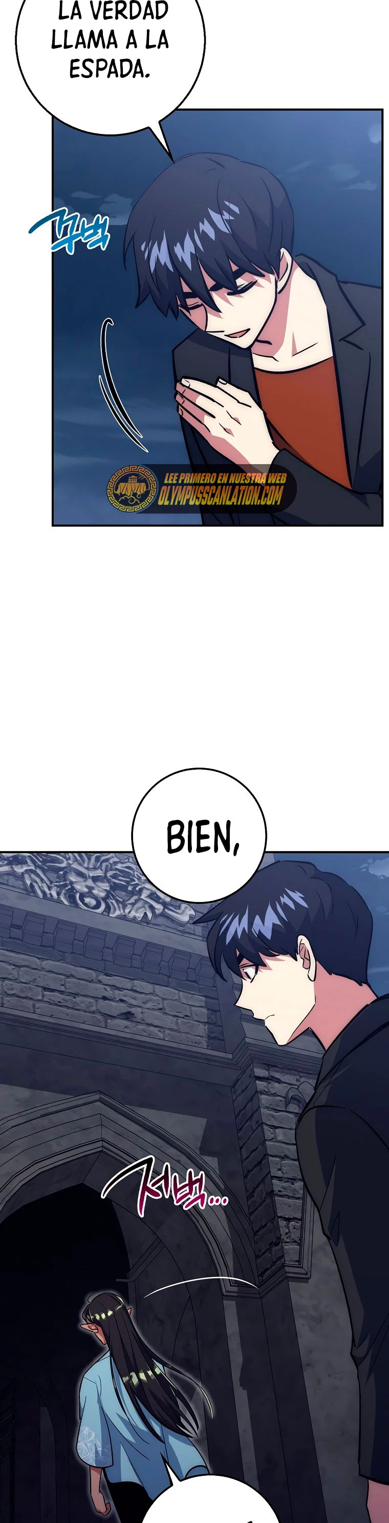 Hiper Suerte capítulo 36, página 45