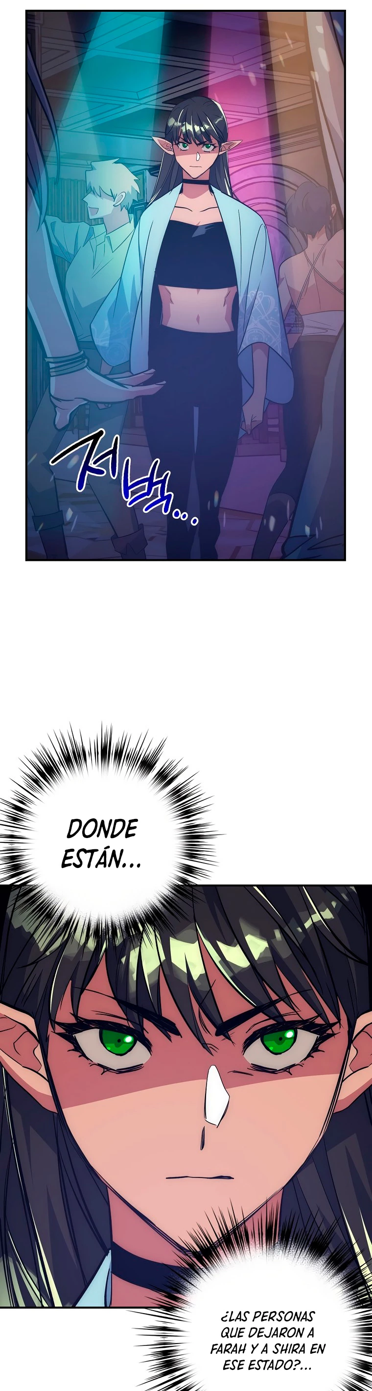 Hiper Suerte capítulo 37, página 4