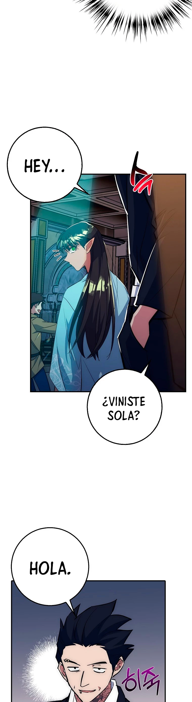 Hiper Suerte capítulo 37, página 5