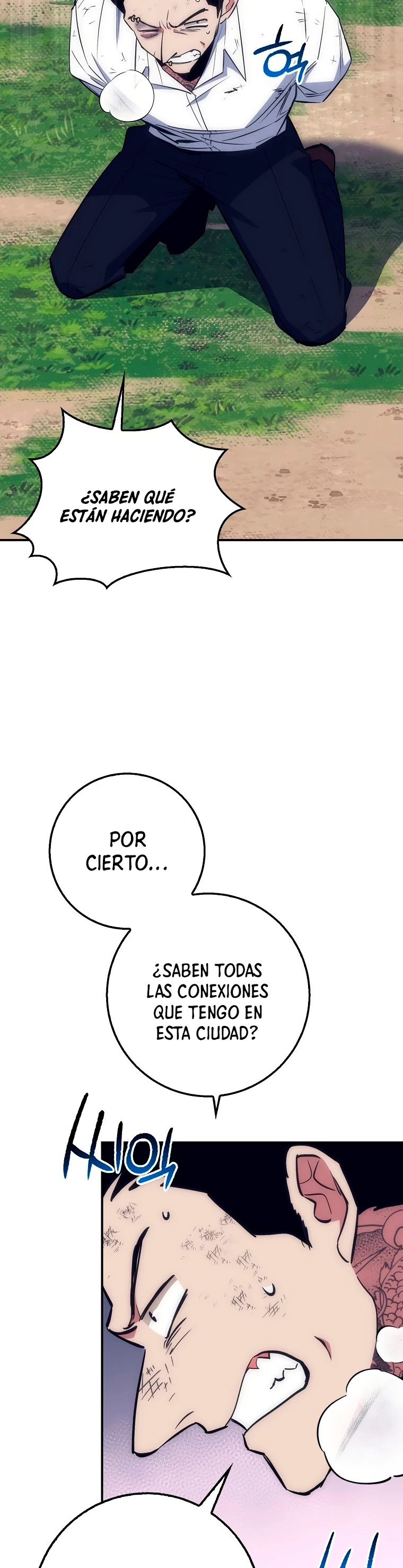 Hiper Suerte capítulo 37, página 13