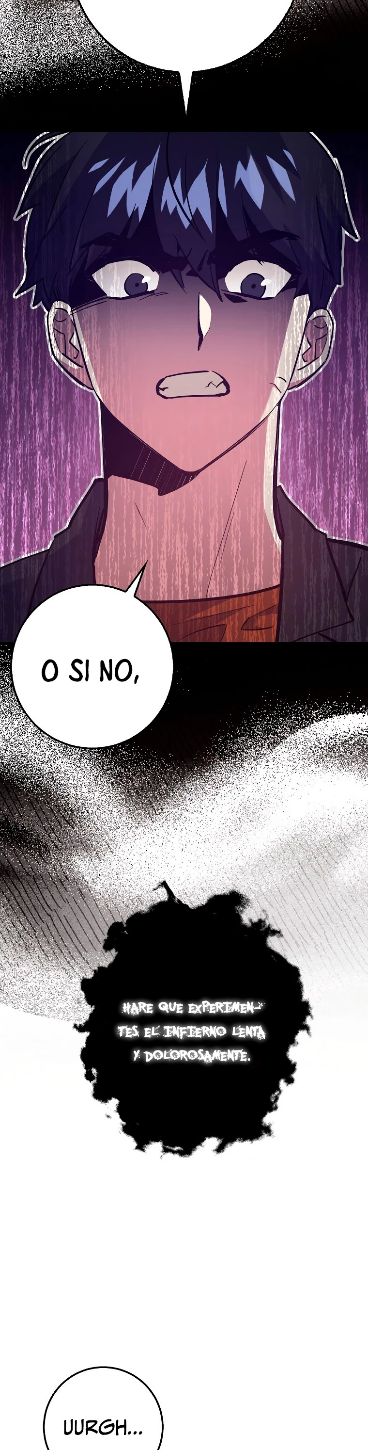 Hiper Suerte capítulo 37, página 16