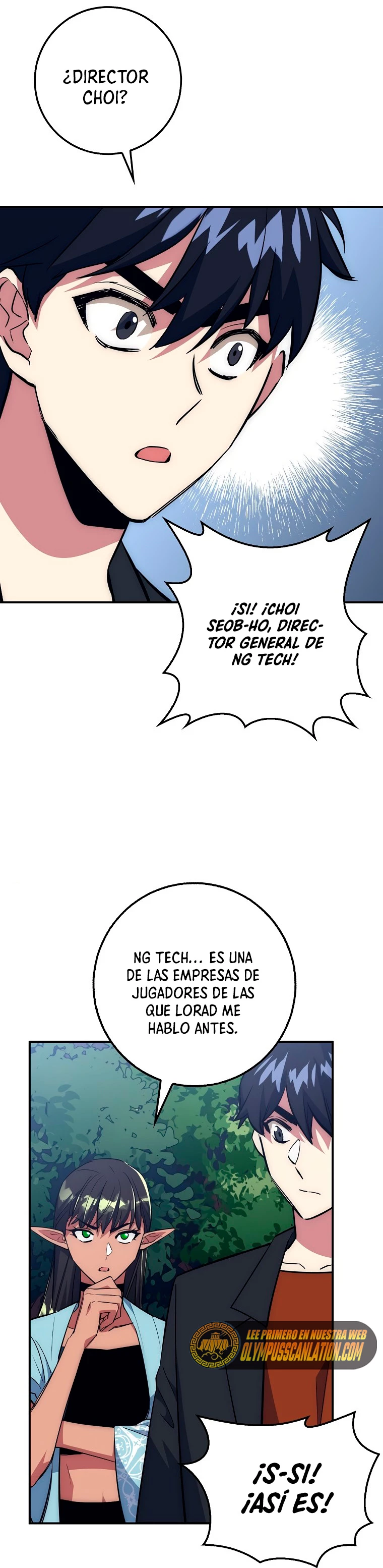 Hiper Suerte capítulo 37, página 21