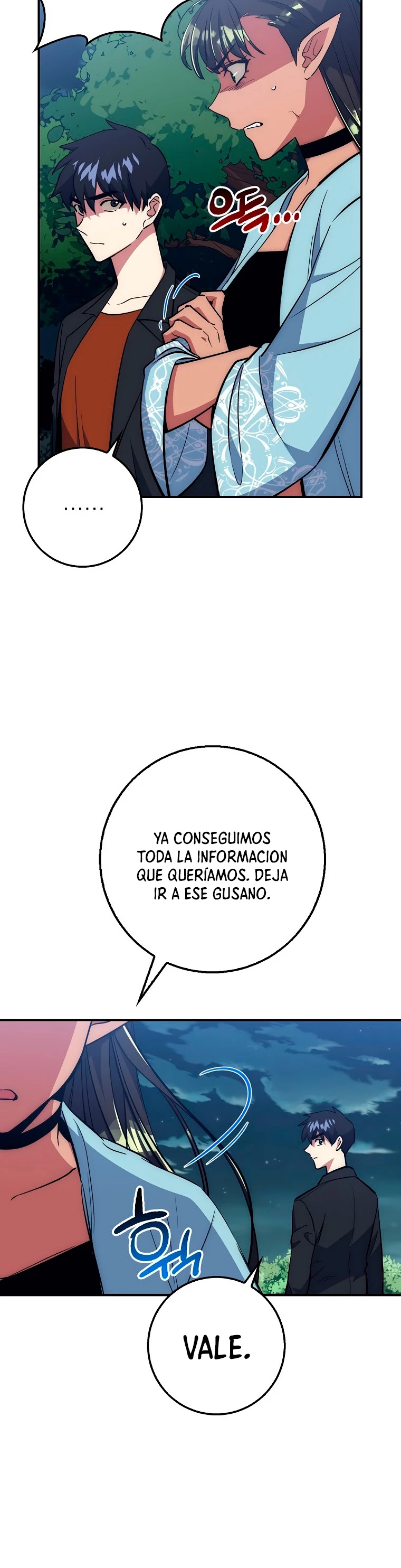 Hiper Suerte capítulo 37, página 23