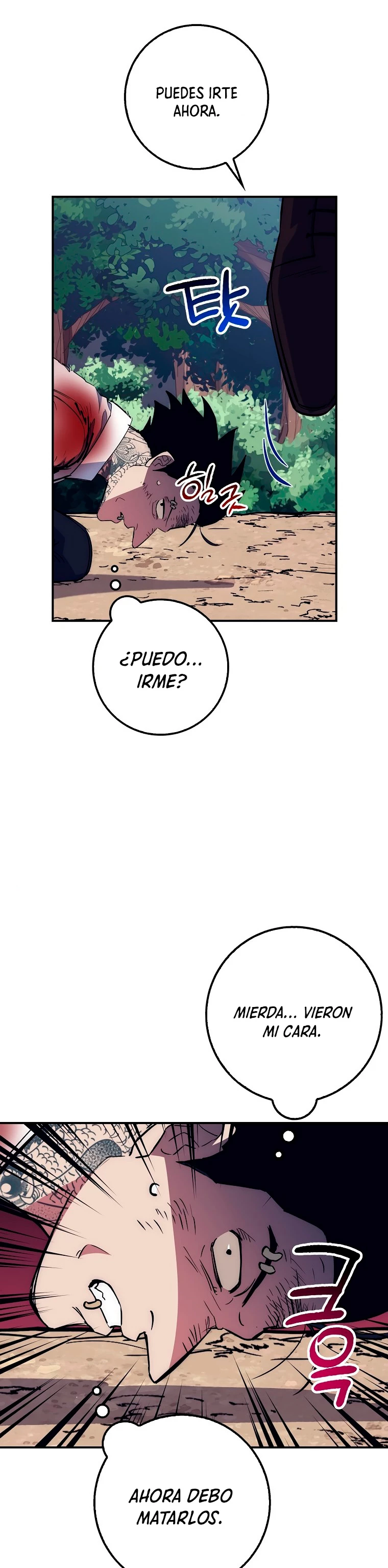 Hiper Suerte capítulo 37, página 24