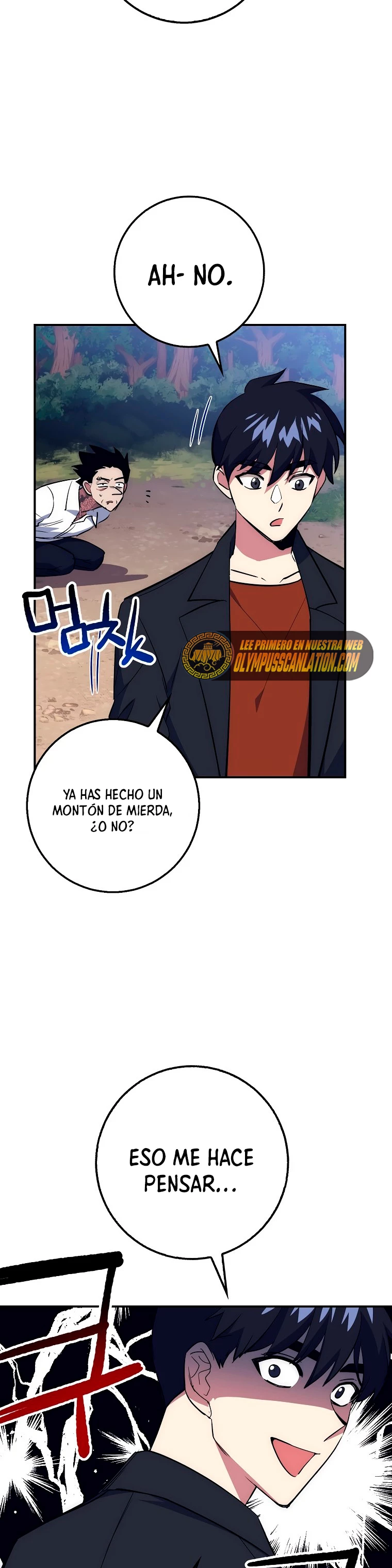 Hiper Suerte capítulo 37, página 25