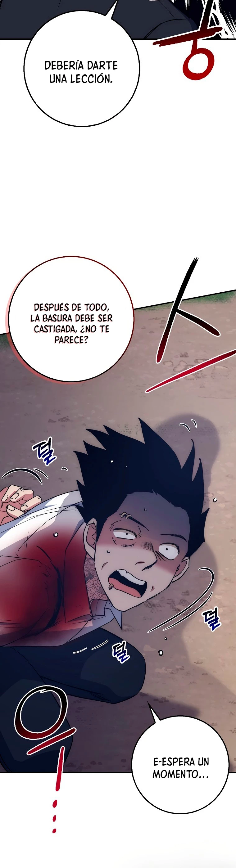 Hiper Suerte capítulo 37, página 26
