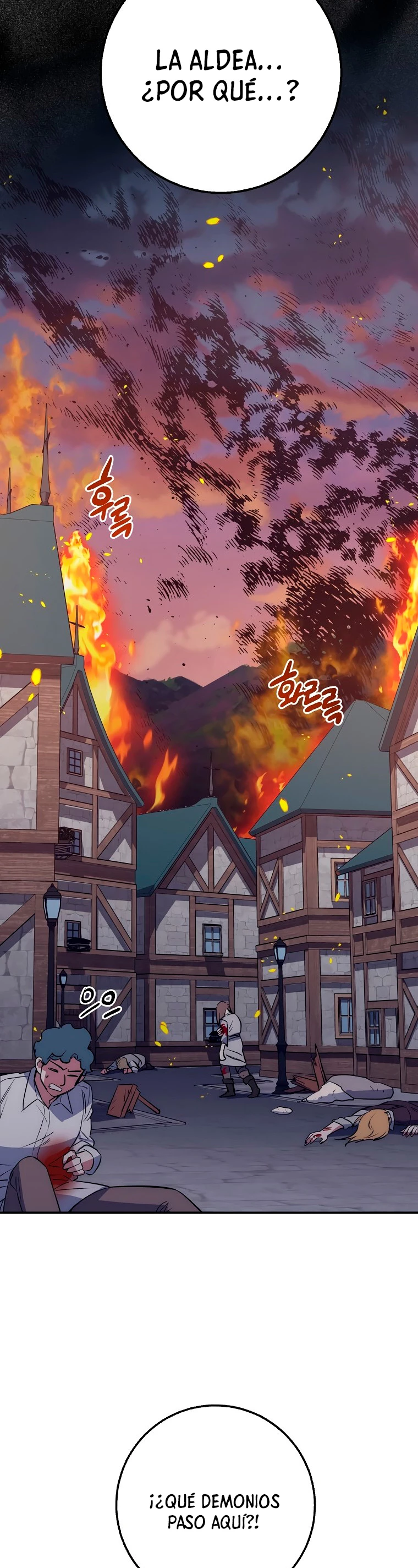 Hiper Suerte capítulo 37, página 43