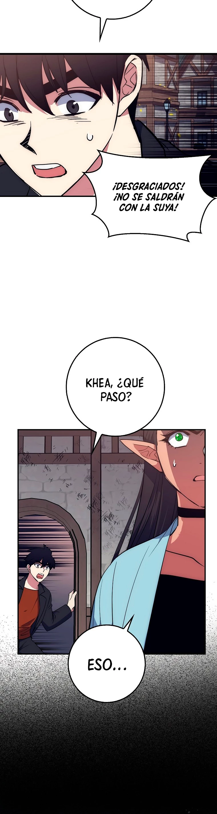 Hiper Suerte capítulo 37, página 44