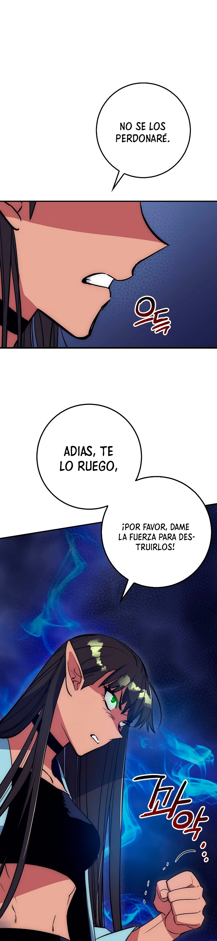 Hiper Suerte capítulo 37, página 46