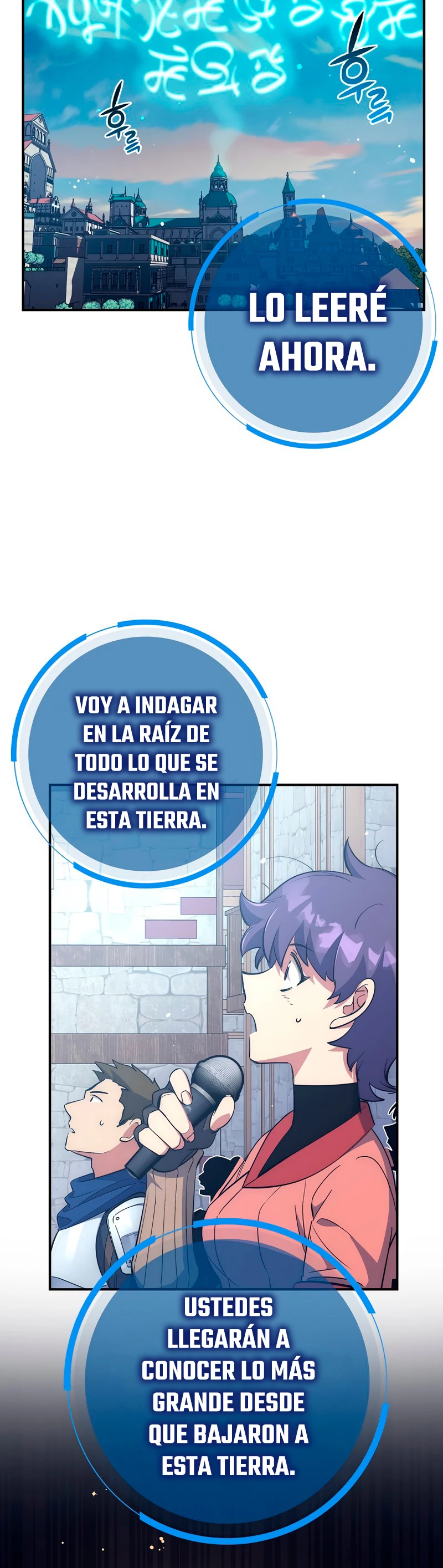 Hiper Suerte capítulo 38, página 10