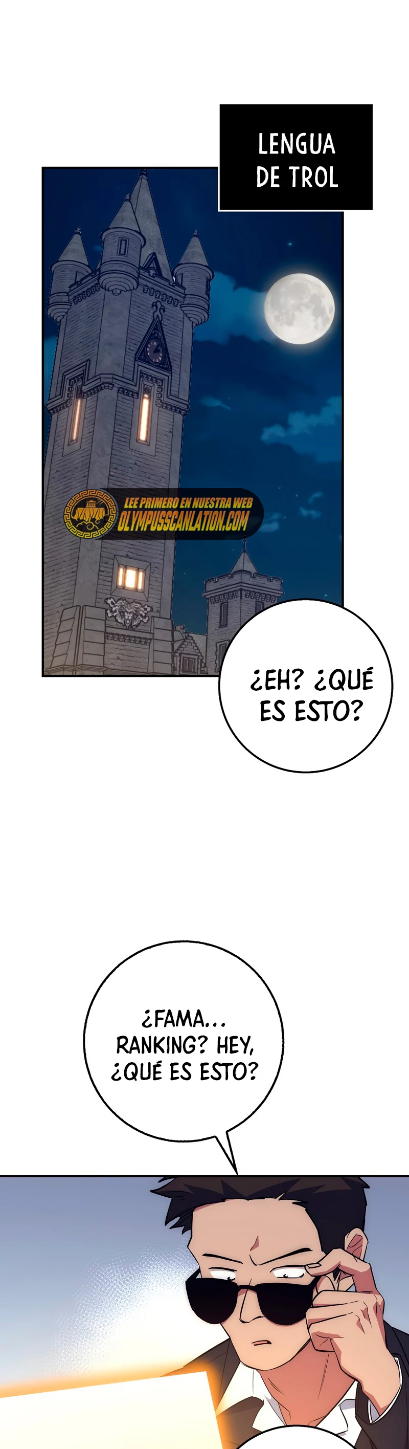Hiper Suerte capítulo 38, página 14