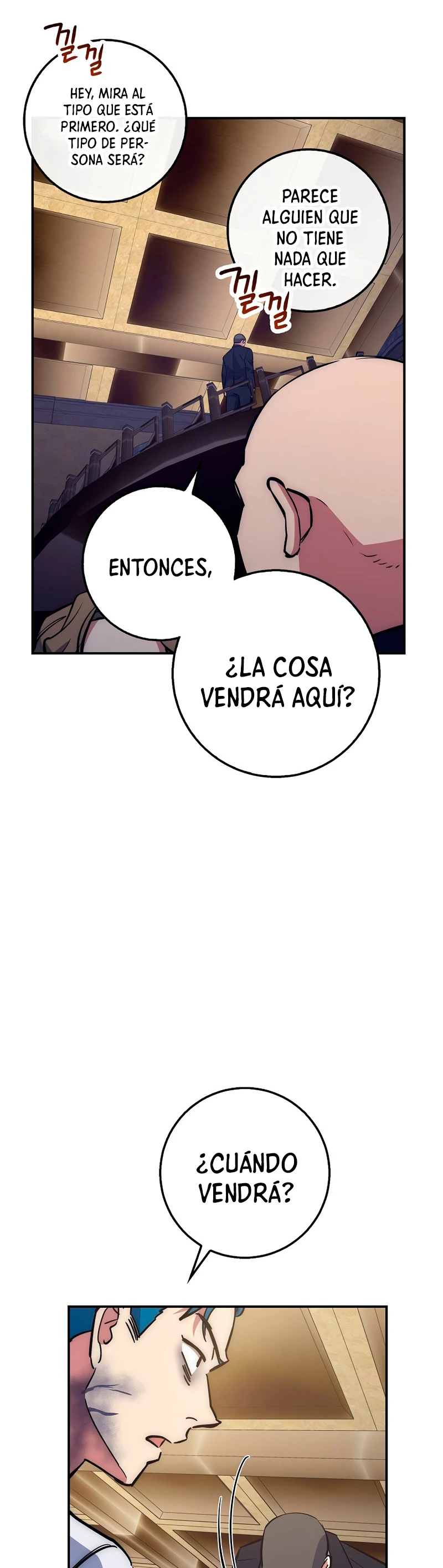 Hiper Suerte capítulo 38, página 16