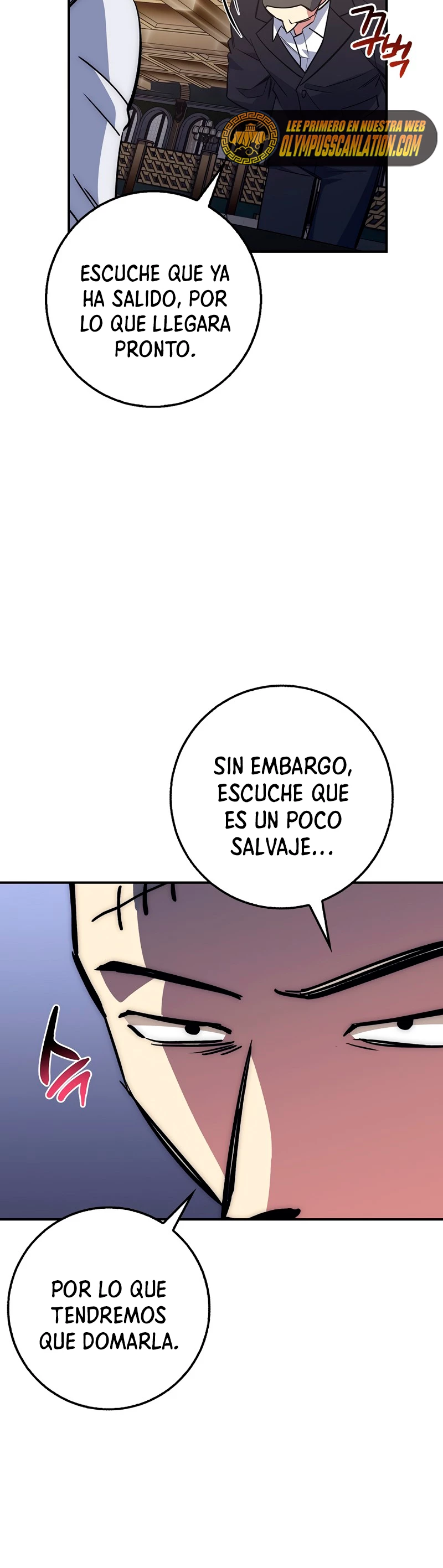 Hiper Suerte capítulo 38, página 17