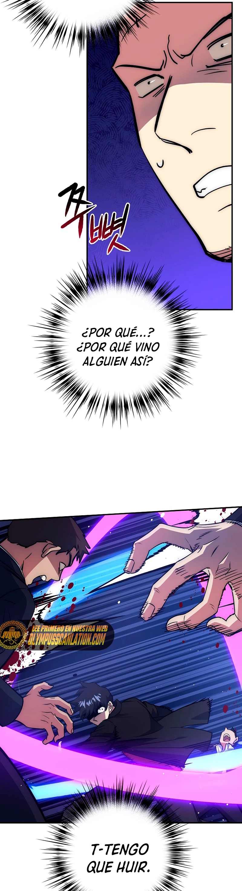 Hiper Suerte capítulo 38, página 30