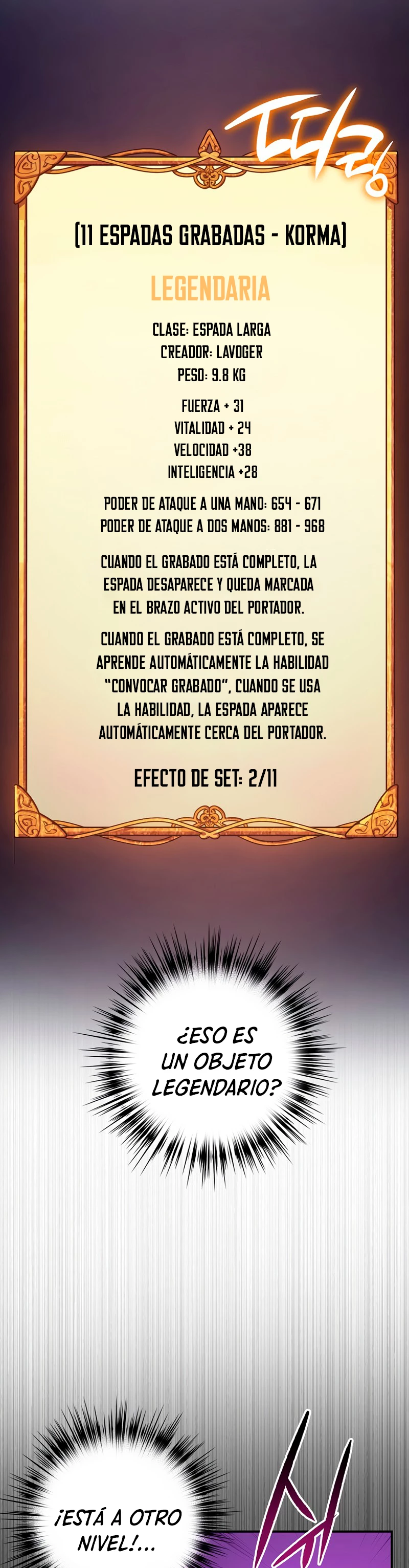 Hiper Suerte capítulo 38, página 34