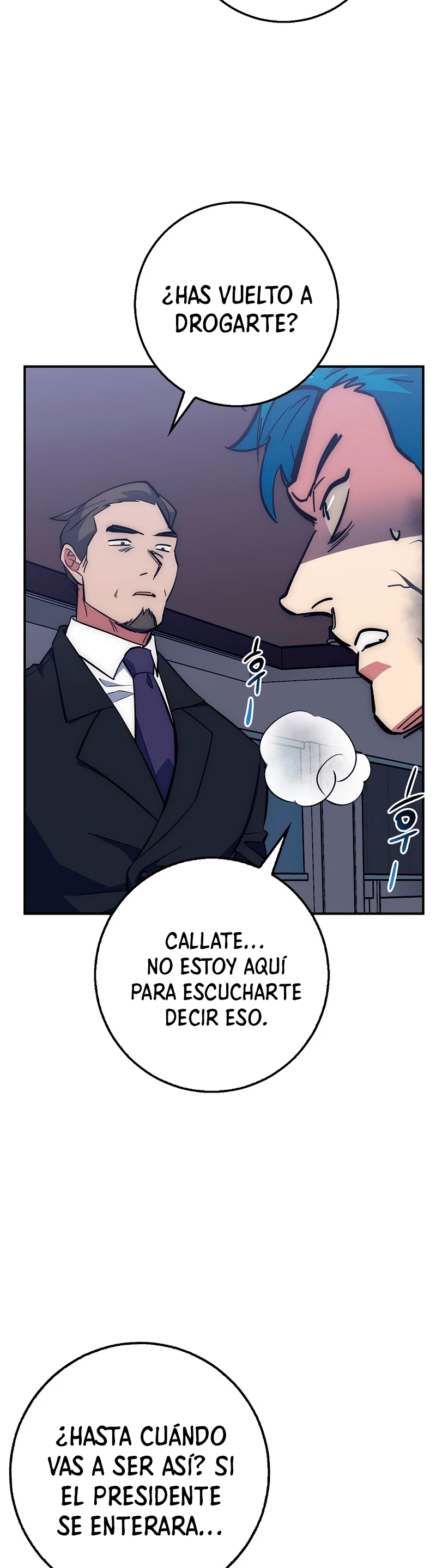 Hiper Suerte capítulo 38, página 44
