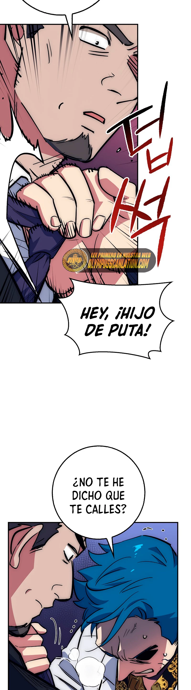 Hiper Suerte capítulo 38, página 45