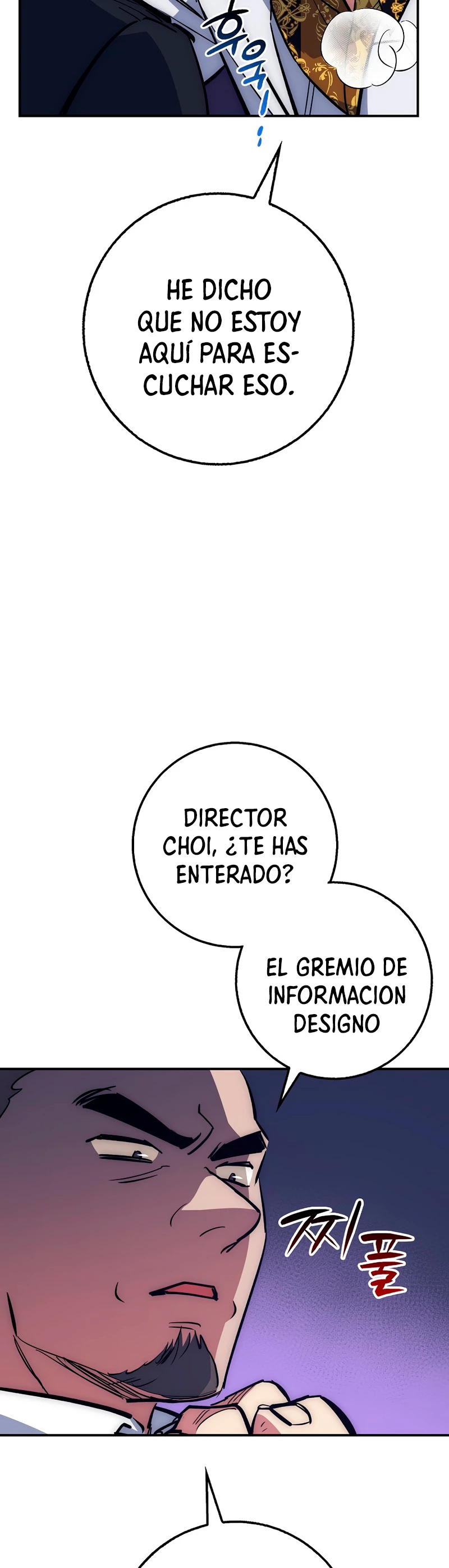 Hiper Suerte capítulo 38, página 46