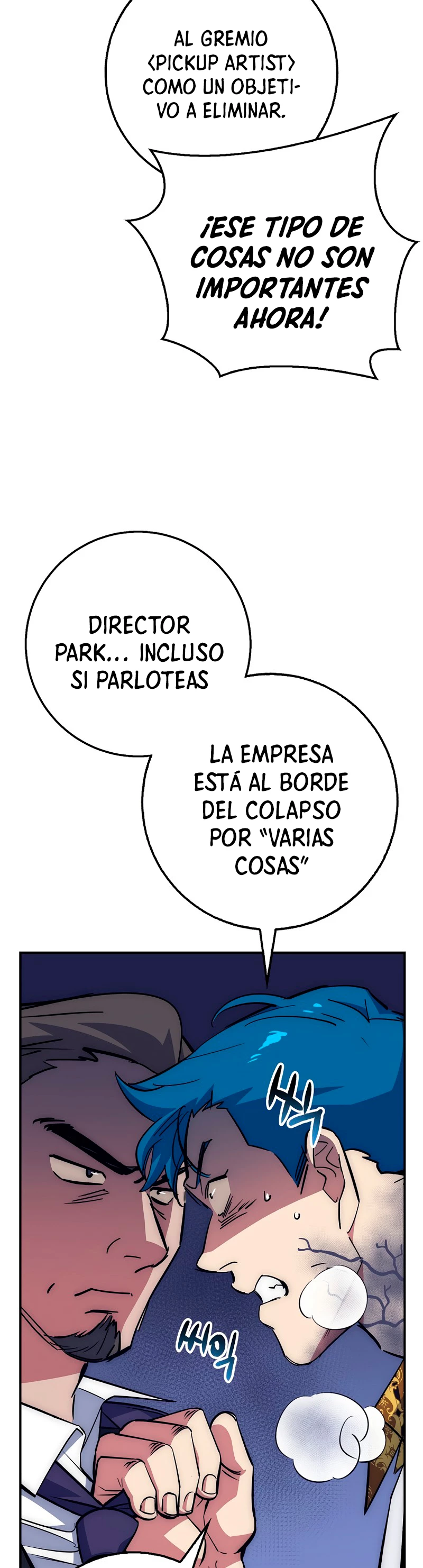 Hiper Suerte capítulo 38, página 47