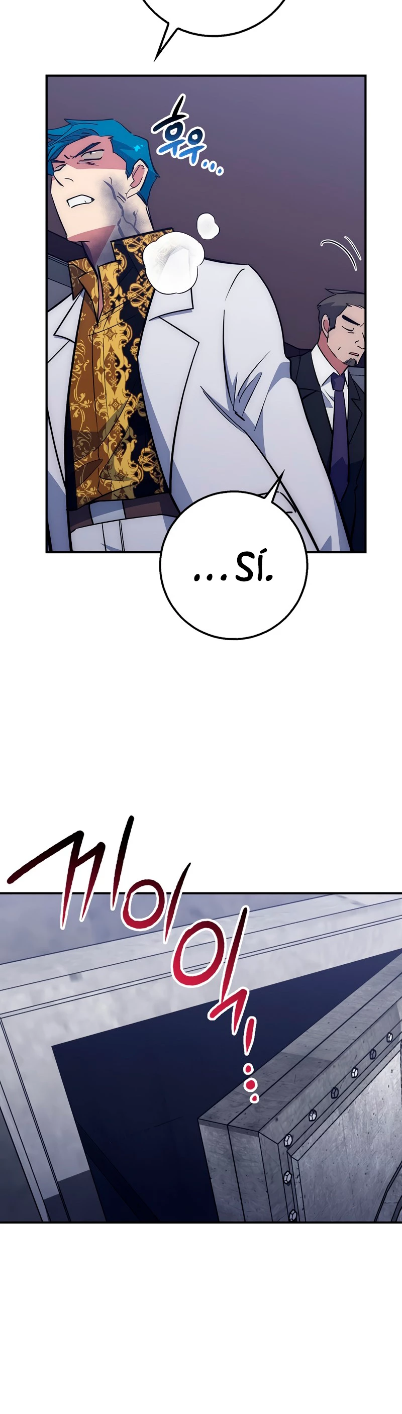 Hiper Suerte capítulo 38, página 49