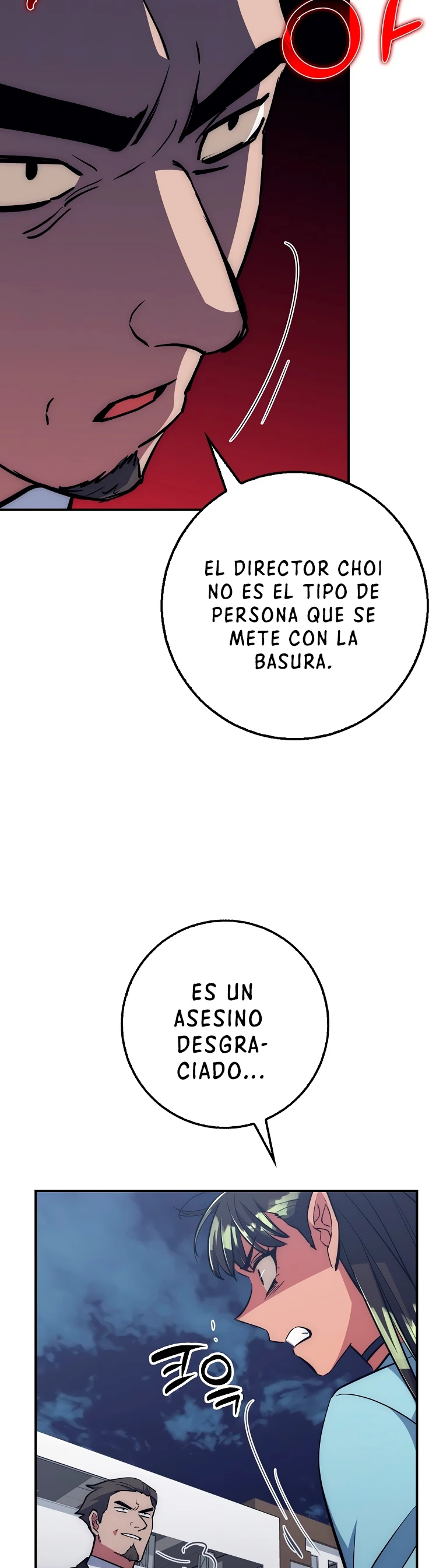 Hiper Suerte capítulo 39, página 10