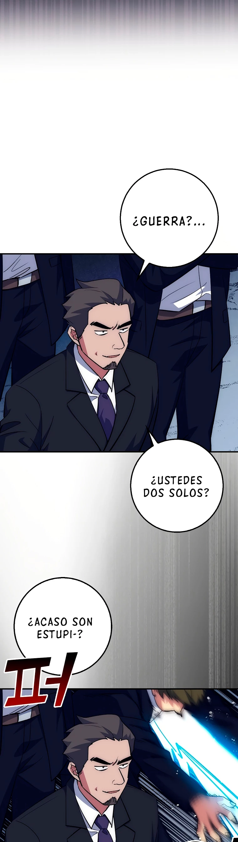 Hiper Suerte capítulo 39, página 16
