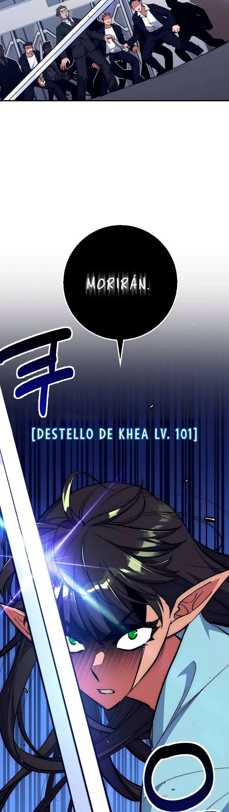 Hiper Suerte capítulo 39, página 19
