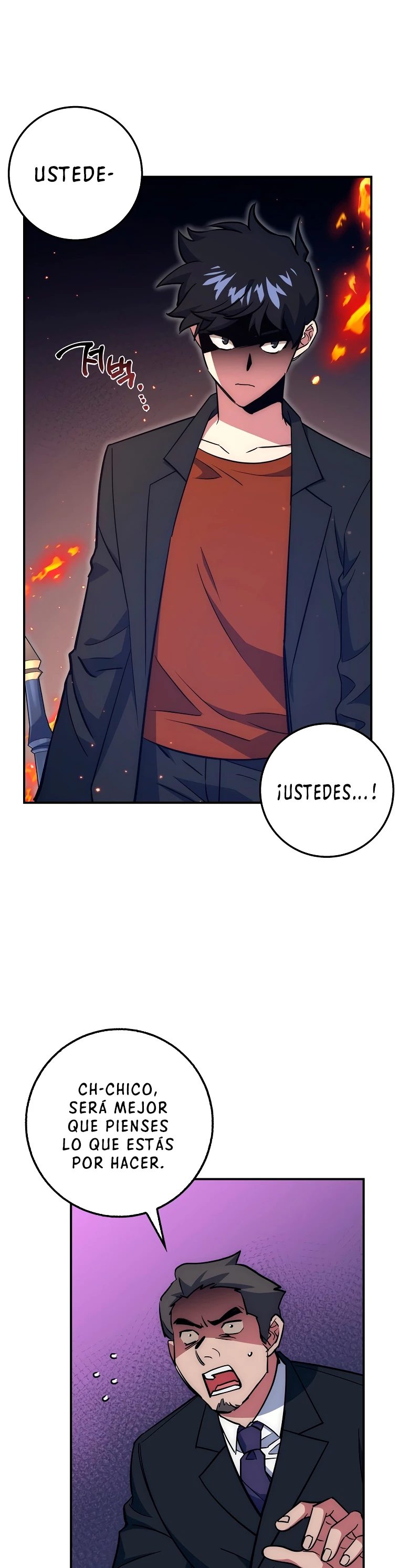 Hiper Suerte capítulo 39, página 23