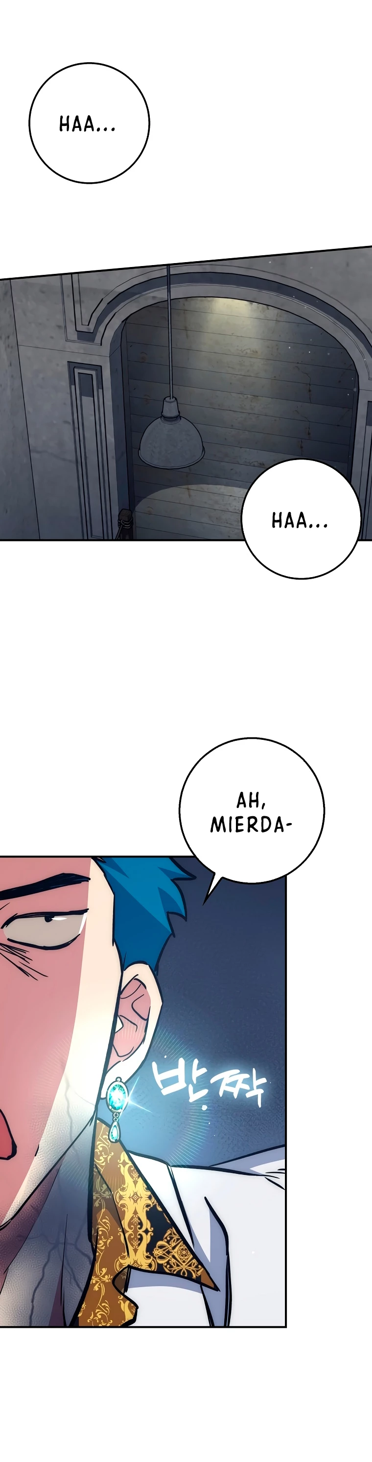 Hiper Suerte capítulo 39, página 28