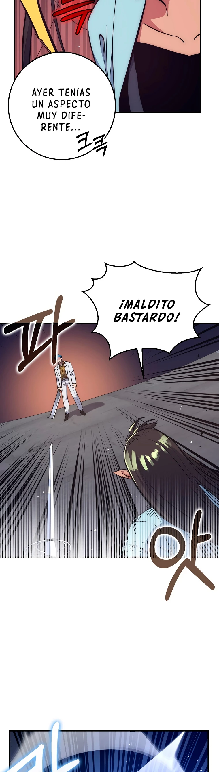 Hiper Suerte capítulo 39, página 36