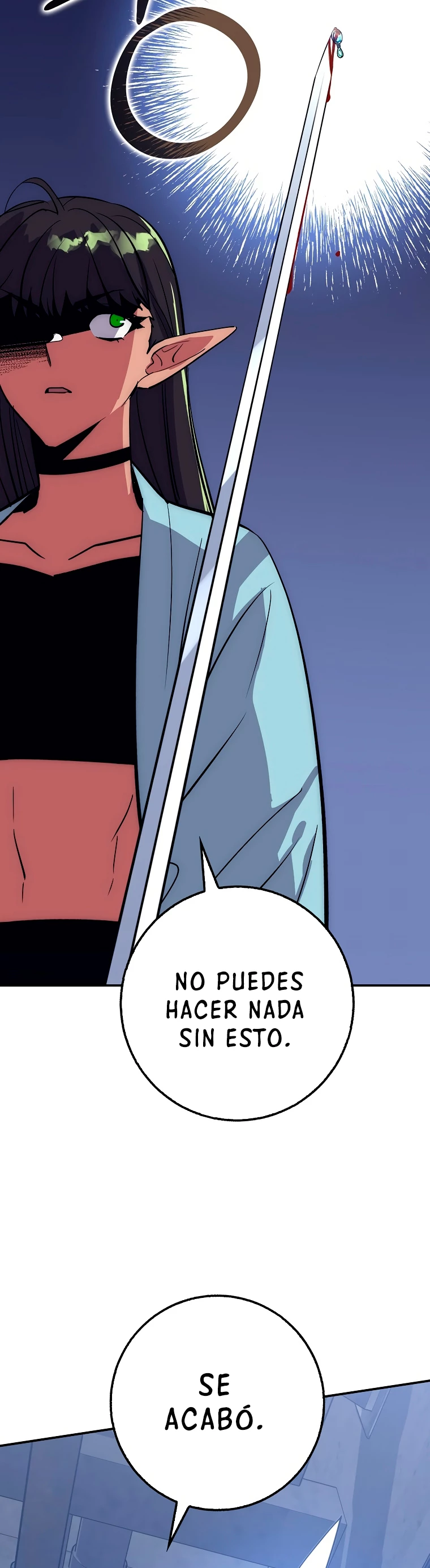Hiper Suerte capítulo 39, página 50