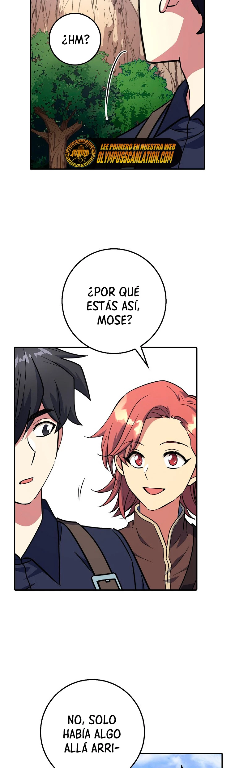Hiper Suerte capítulo 4, página 7