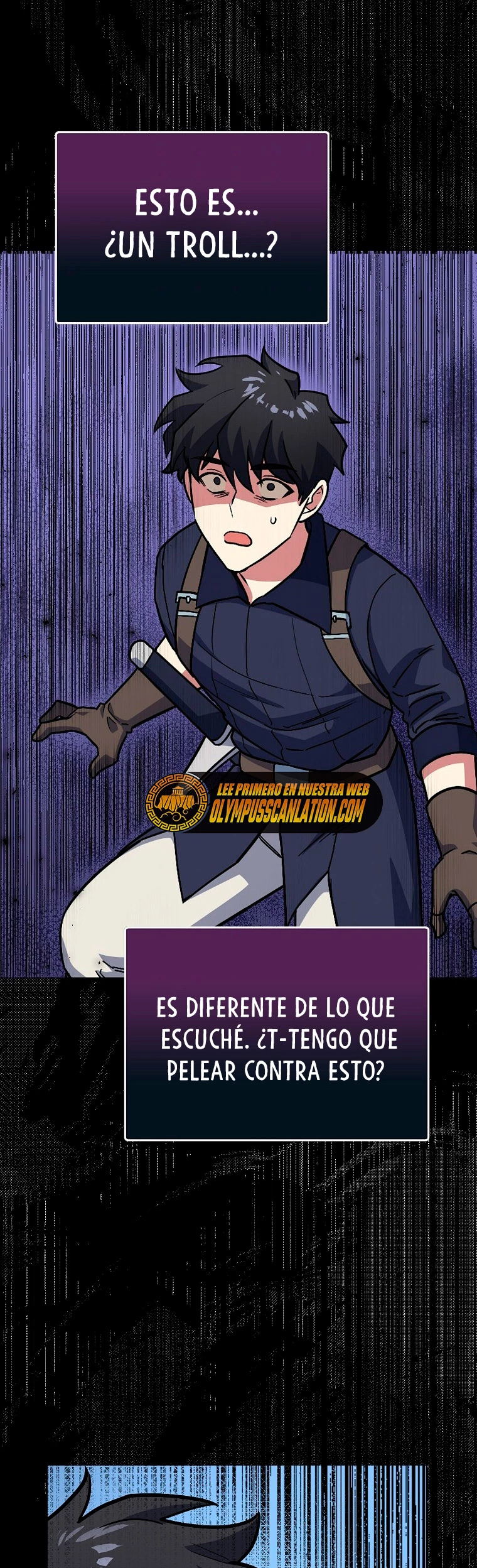 Hiper Suerte capítulo 4, página 17