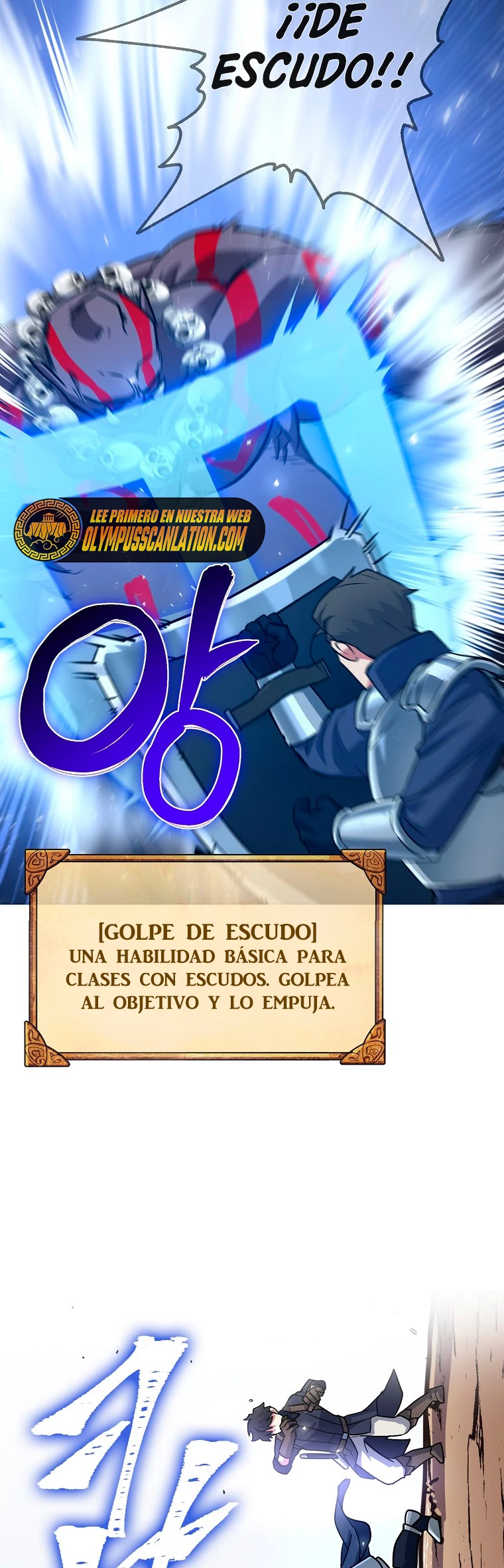 Hiper Suerte capítulo 4, página 28