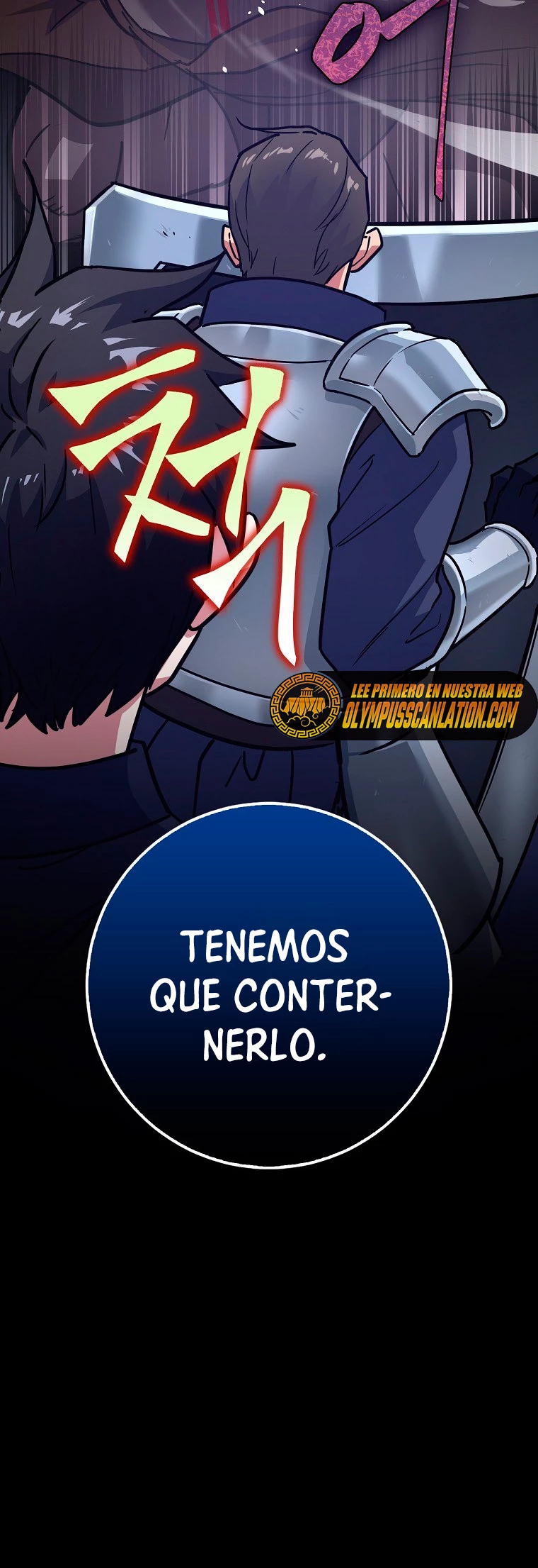 Hiper Suerte capítulo 4, página 40
