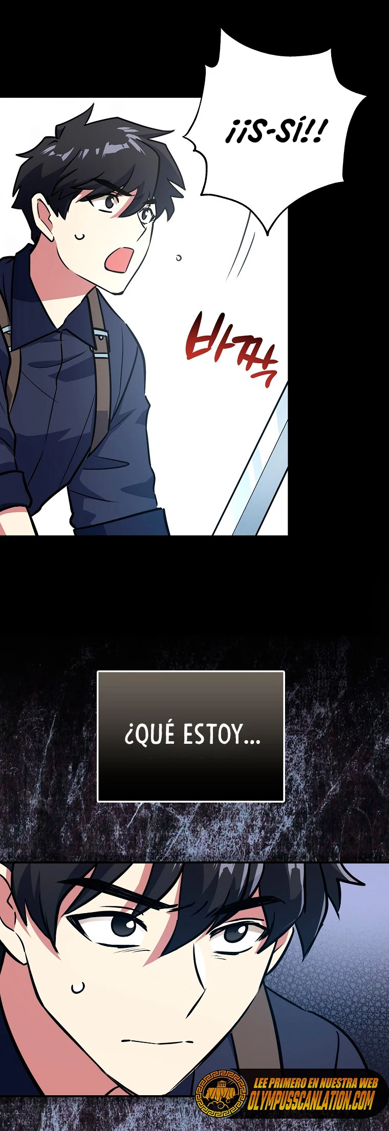 Hiper Suerte capítulo 4, página 46