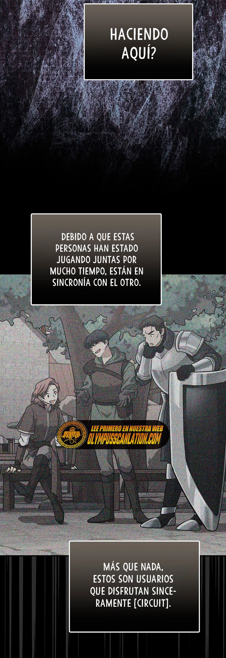 Hiper Suerte capítulo 4, página 47