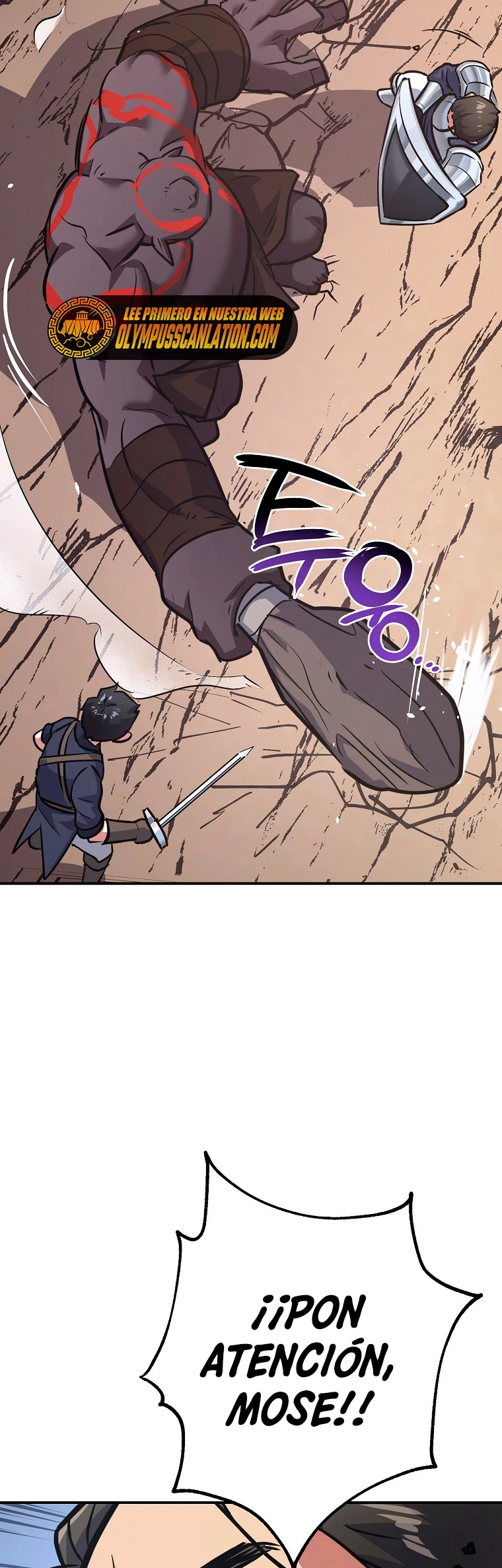 Hiper Suerte capítulo 4, página 56